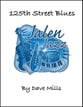 125th Street Blues Jazz Ensemble sheet music cover